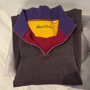 Robert Graham 3X sweatshirt